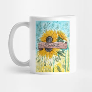 Storms and Roots Mug